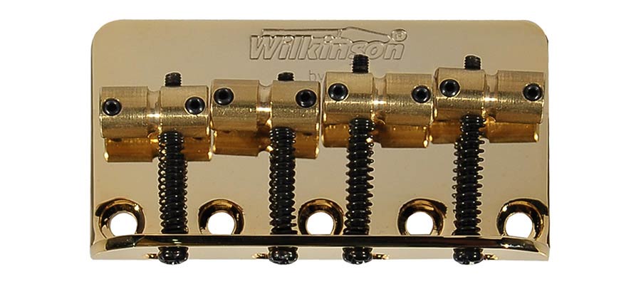 Wilkinson BB-WBBC-G brug-staartstuk Jocker/ Puncher bass