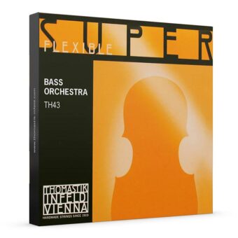 Thomastik Infeld TH-43 snarenset contrabas 4/4