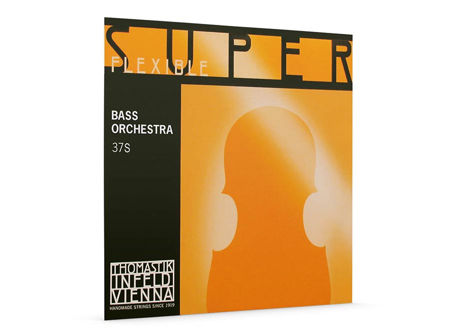 Thomastik Infeld TH-37S contrabassnaar E-2 4/4 afbeelding