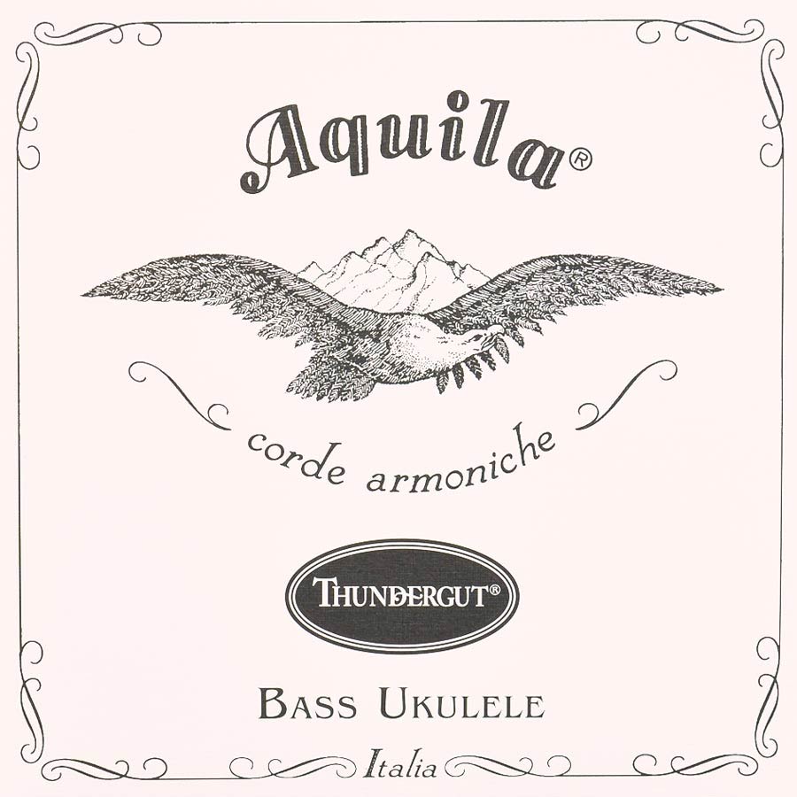 Aquila AQ-68U snarenset basukelele