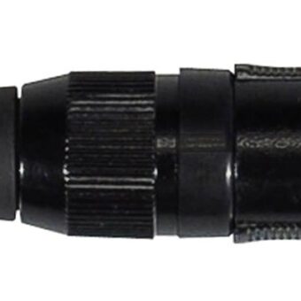 Boston XLR-1-MVBK xlr plug. male