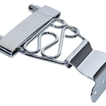 Boston T-13-C staartstuk voor semi akoestische gitaar