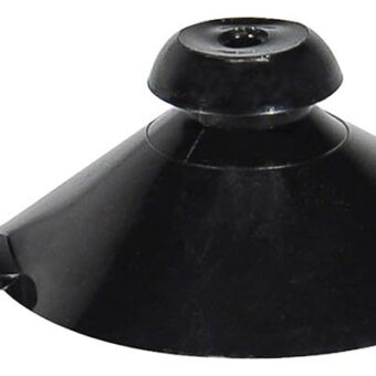 ErgoPlay ERPL-SNBK zuignap voor gitaarsteun