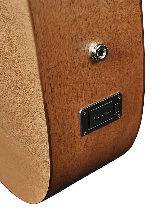 Richwood A-50-CE handgemaakte auditorium OOO gitaar - Afbeelding 11