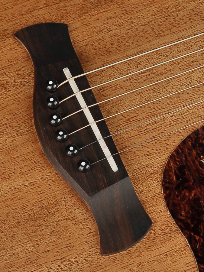 Richwood A-50-CE handgemaakte auditorium OOO gitaar - Afbeelding 7