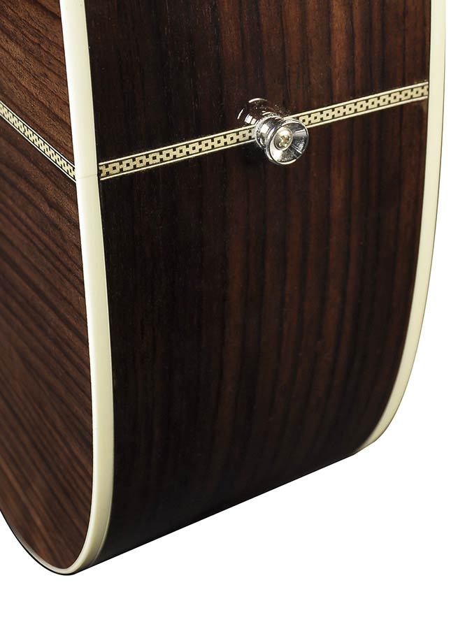 Richwood D-60 handgemaakte dreadnought gitaar - Afbeelding 8