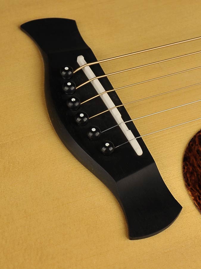 Richwood G-70-CEVA handgemaakte grand auditorium gitaar - Afbeelding 7