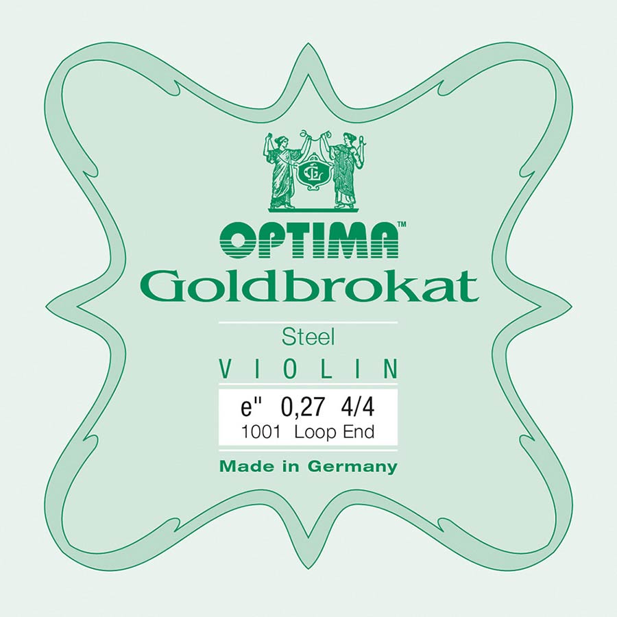 Optima 1001-HL vioolsnaar E-1 4/4 afbeelding