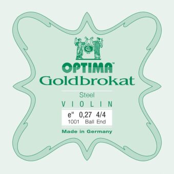 Optima 1001-HB vioolsnaar E-1 4/4