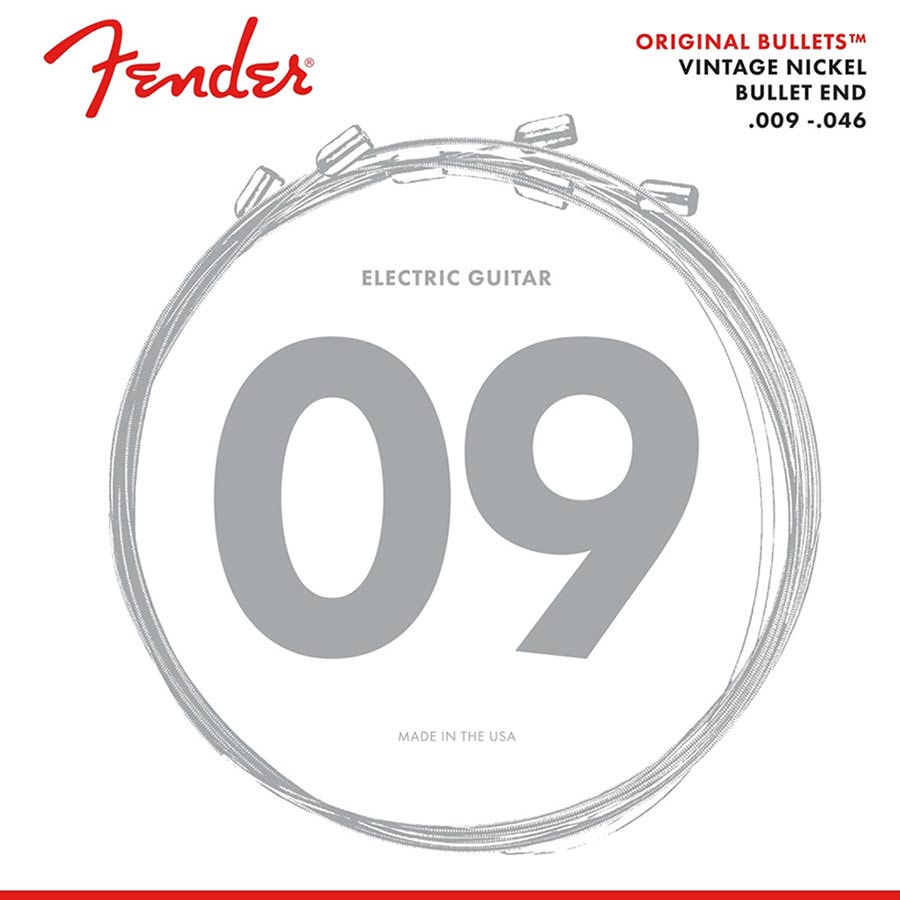 Fender F-3150LR snarenset elektrisch