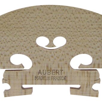 Aubert Lutherie V-5-12 kam viool 1/2 “aubert made in france” behandeld hout