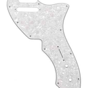 Fender 0058678002 slagplaat ’69 Telecaster® Thinline