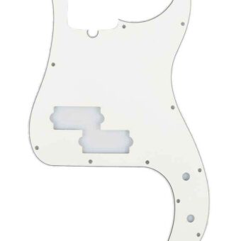 Fender 0991376000 slagplaat standard Precision Bass®
