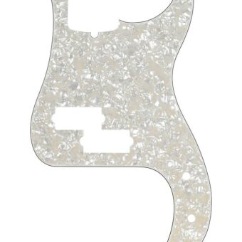 Fender 0992160000 slagplaat standard Precision Bass®