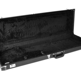 Fender 0996161306 deluxe koffer voor Precision Bass®