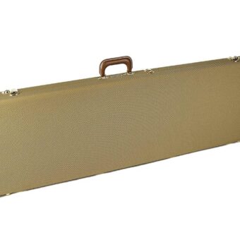 Fender 0996173400 deluxe koffer voor Jazz Bass®/Jaguar Bass