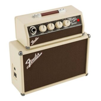 Fender 0234808000 miniatuur-versterker  ‘Mini Tone-Master® Amp’