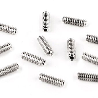Fender 0040800049 saddle height screws