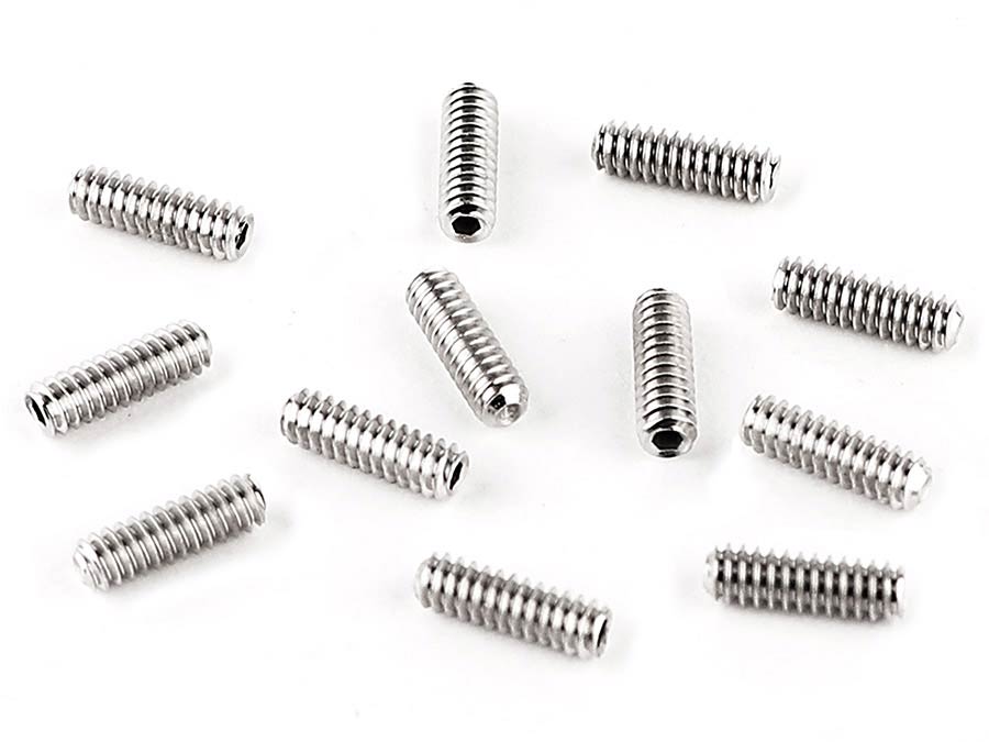 Fender 0040800049 saddle height screws
