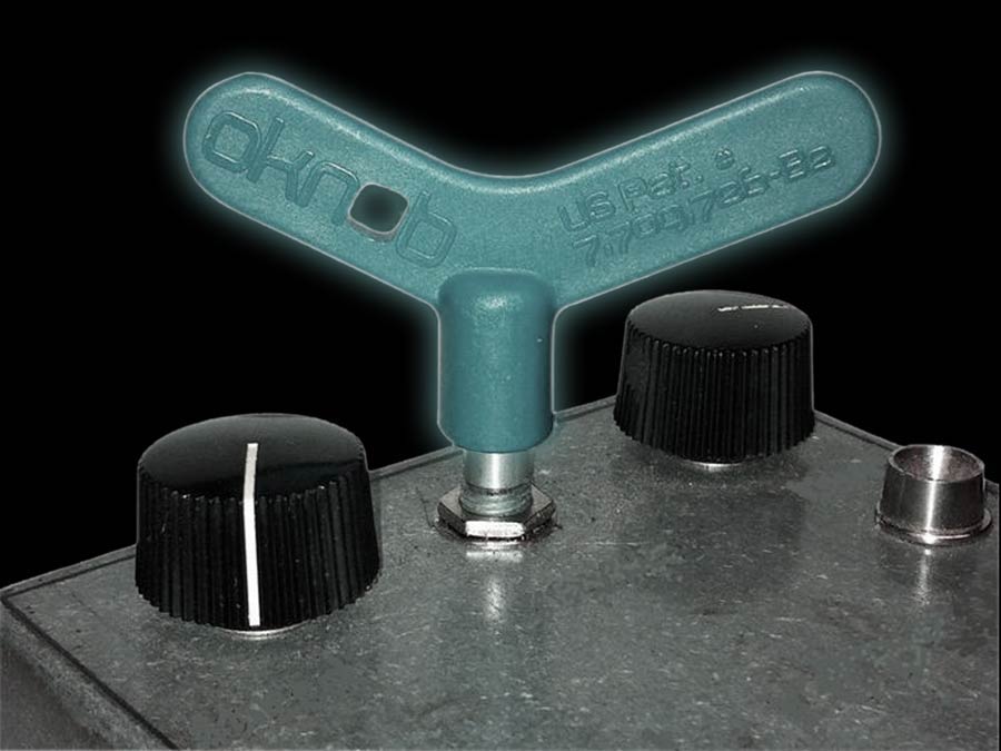Option Knob GKB-BU