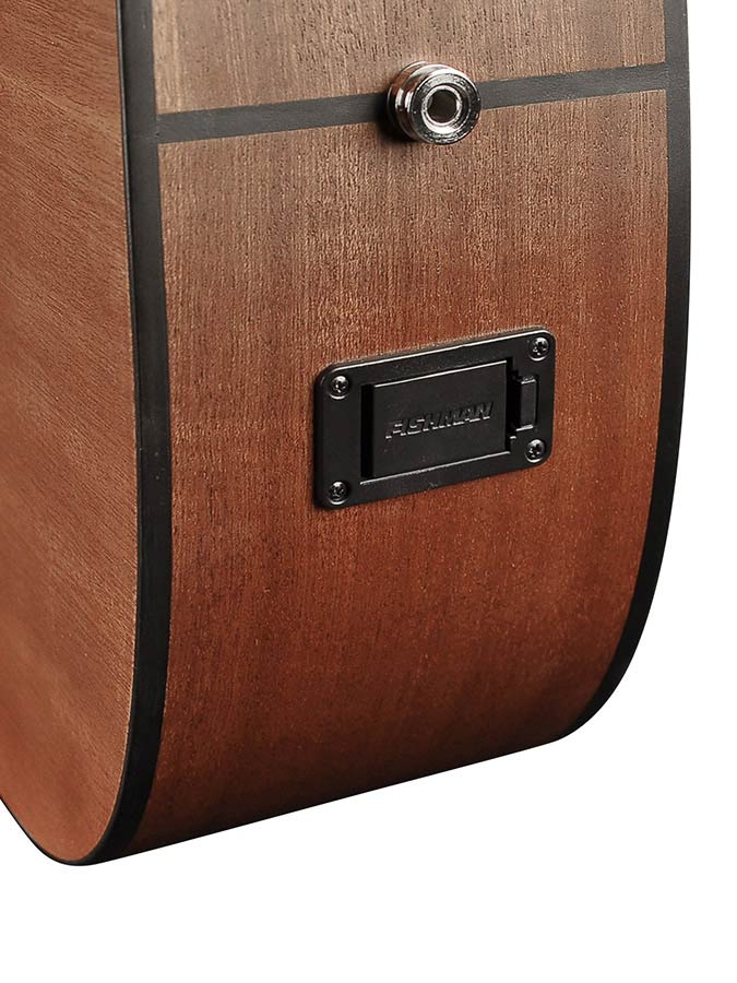 Richwood G-20-CE handgemaakte auditorium gitaar - Afbeelding 10