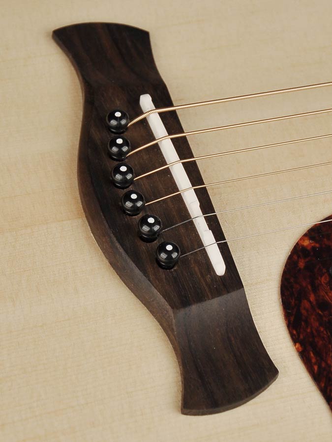 Richwood A-20 handgemaakte auditorium OOO gitaar - Afbeelding 7