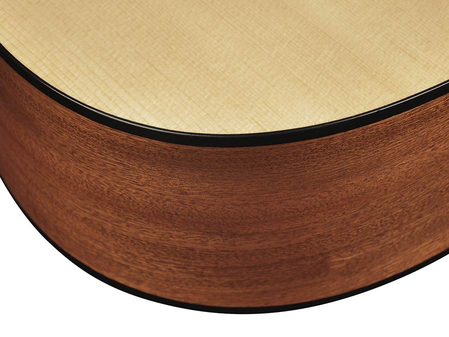 Richwood A-20 handgemaakte auditorium OOO gitaar - Afbeelding 8