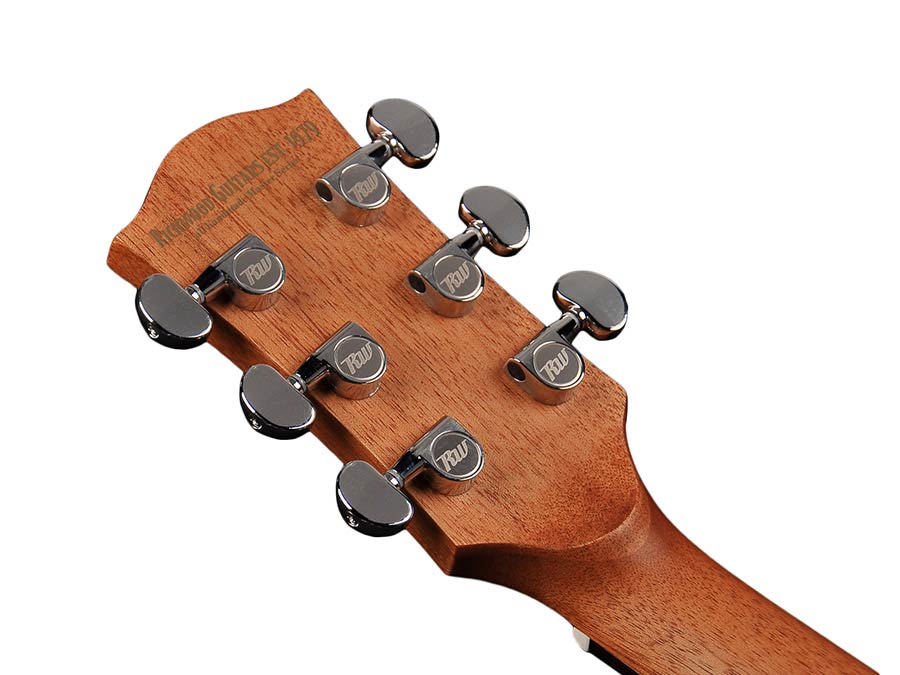 Richwood G-65-CEVA handgemaakte grand auditorium gitaar - Afbeelding 5
