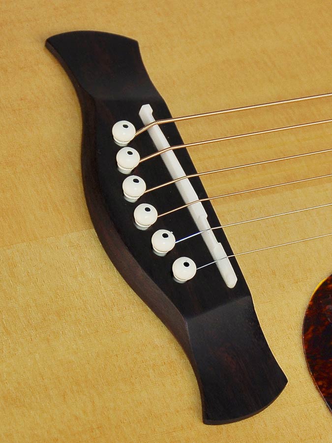 Richwood G-65-CEVA handgemaakte grand auditorium gitaar - Afbeelding 7