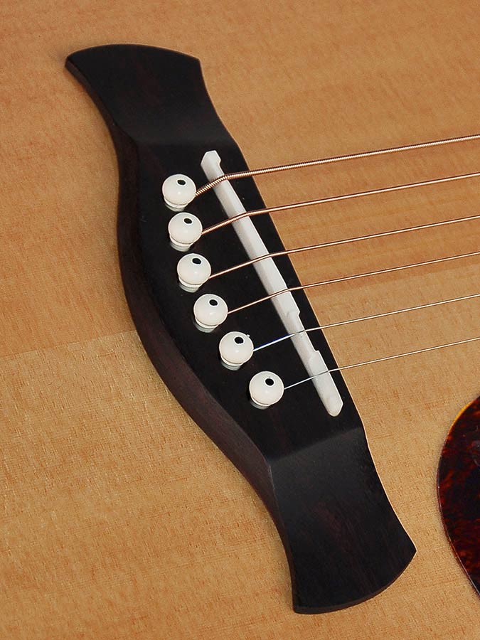 Richwood A-65-VA handgemaakte auditorium OOO gitaar - Afbeelding 7