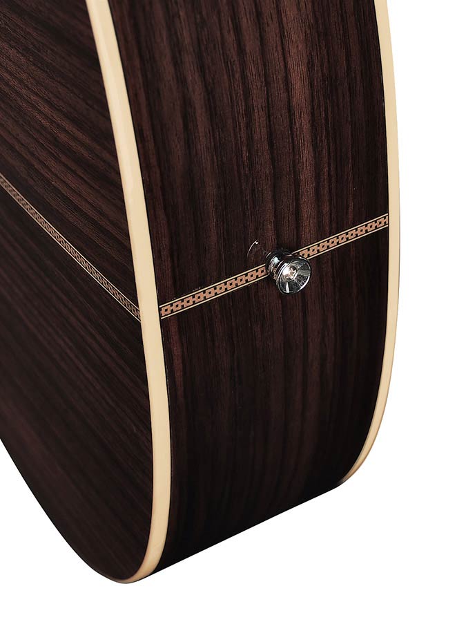 Richwood A-65-VA handgemaakte auditorium OOO gitaar - Afbeelding 9