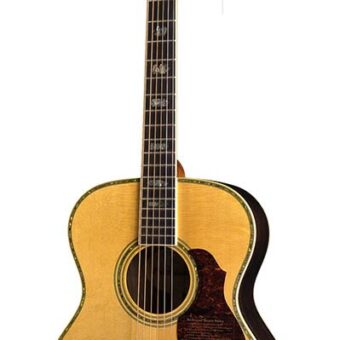 Richwood A-70-EVA handgemaakte auditorium gitaar