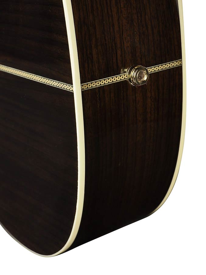 Richwood A-70-EVA handgemaakte auditorium gitaar - Afbeelding 12