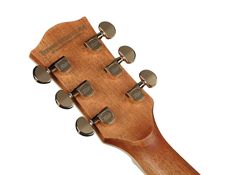 Richwood A-70-EVA handgemaakte auditorium gitaar - Afbeelding 5