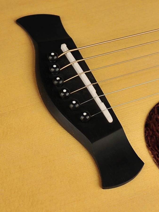 Richwood A-70-EVA handgemaakte auditorium gitaar - Afbeelding 7