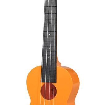 Korala PUC-20-OR concertukelele polycarbonaat