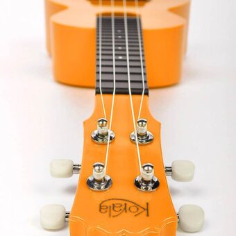 Korala PUC-20-OR concertukelele polycarbonaat