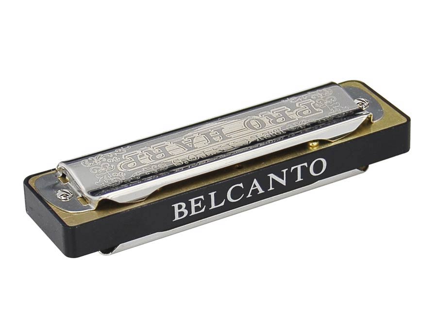 Belcanto HRM-60-D blues harp