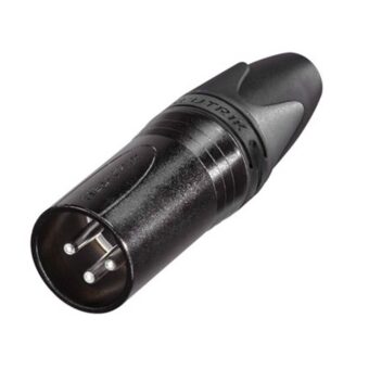 Neutrik NC-3-MXXBAG xlr plug