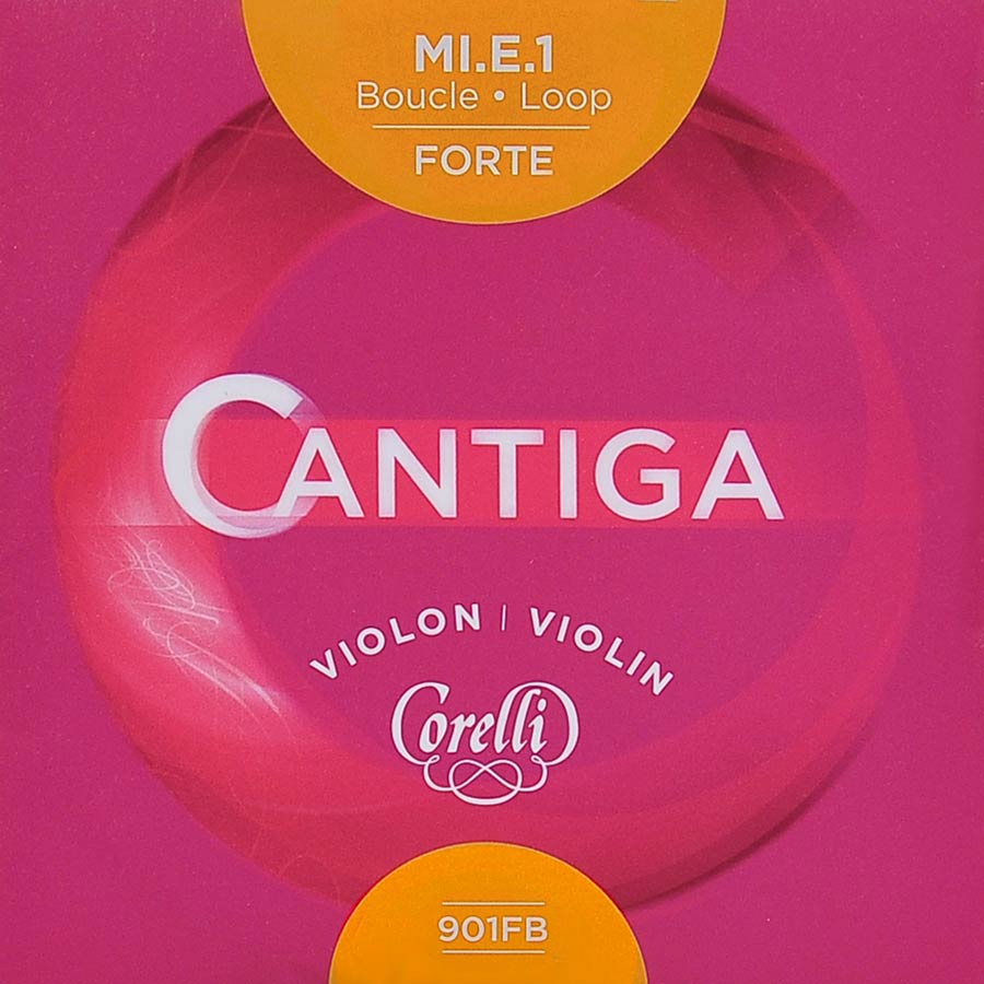 Corelli CO-901-FB vioolsnaar E-1 4/4