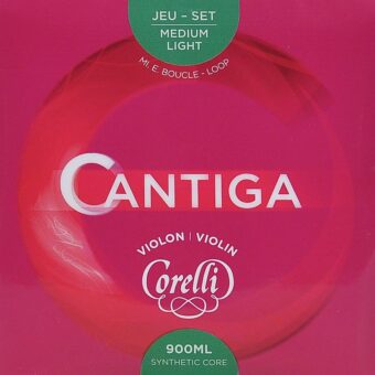 Corelli CO-900-ML snarenset viool 4/4