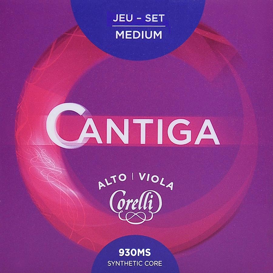 Corelli CO-930-MS snarenset altviool afbeelding