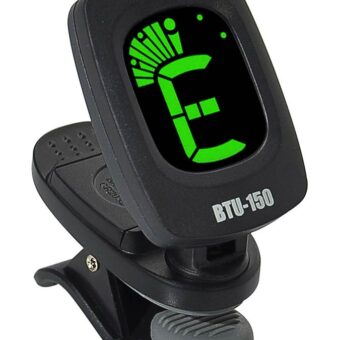 Boston BTU-150 chromatische clip tuner