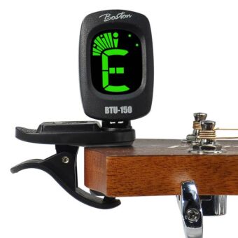 Boston BTU-150 chromatische clip tuner