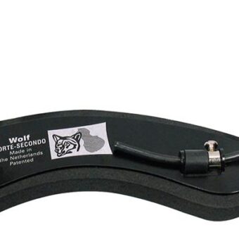 Wolf SR-24 schoudersteun voor viool