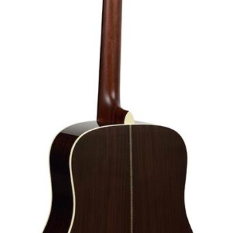 Richwood D-265-VA custom shop dreadnought