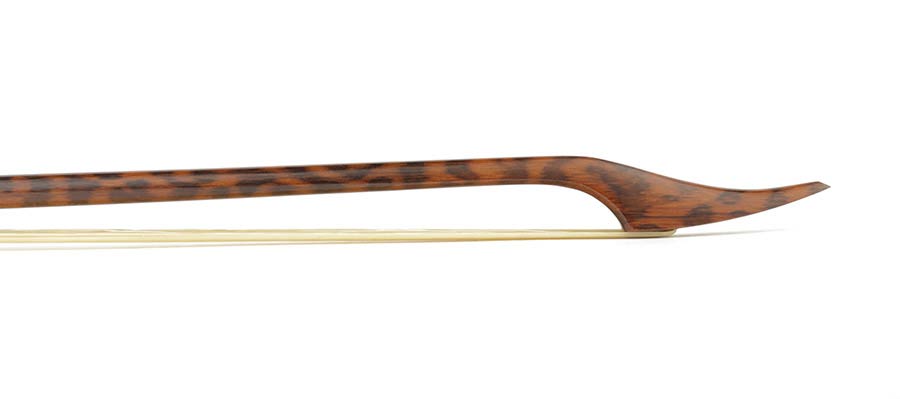 ELS BBV-50 baroque strijkstok viool - Afbeelding 4