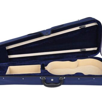 Leonardo VAC-13150 altviool koffer