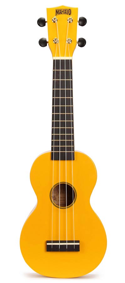 Mahalo MR1YW ukelele