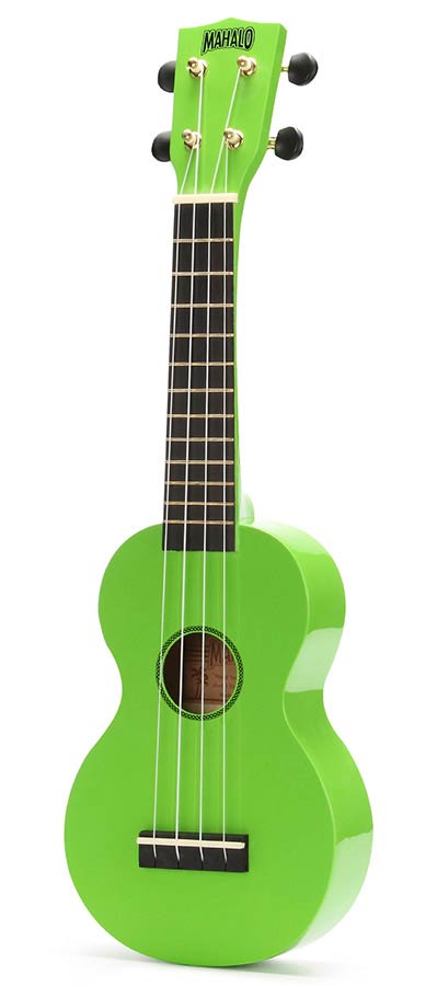 Mahalo MR1GN ukelele - Afbeelding 3